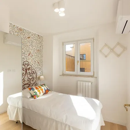 Colosseo View Atmosphere By In Apartamento *