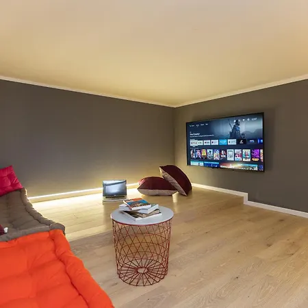 Apartamento Colosseo View Atmosphere By In