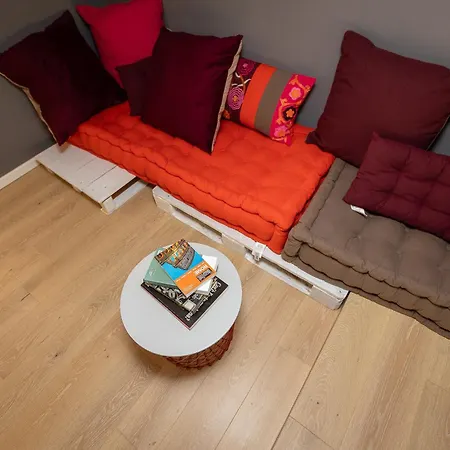 Colosseo View Atmosphere By In Apartamento Roma